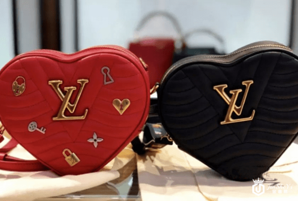LV2019年情人节限定爱心包包回收