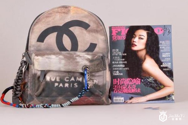 香奈儿双肩小背包