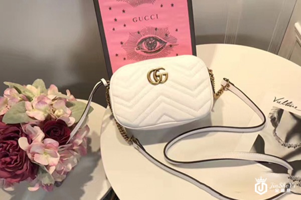 颜值超高的古驰相机包，在二手名包回收店能买到吗？金奢易网