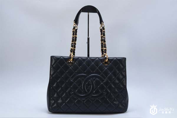 99新香奈儿Chanel GST包包正面图