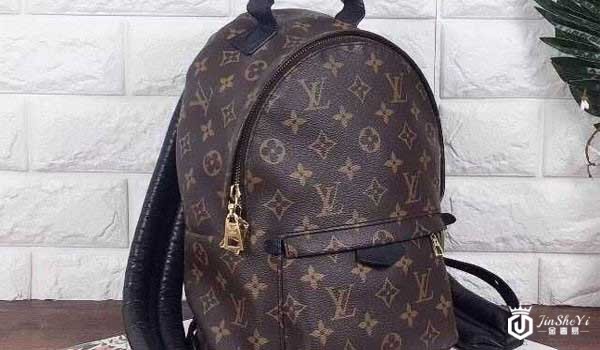 路易威登老花双肩包M41560 路易威登老花双肩包M41560