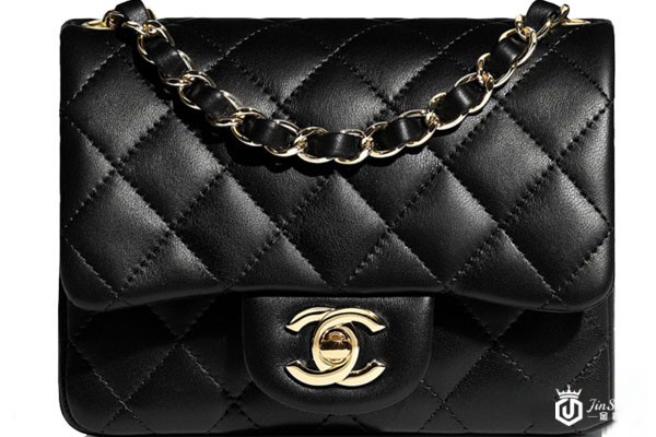 香奈儿经典菱格纹A35200Y0405994305口盖包