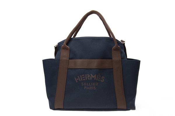 爱马仕那是手提帆布包