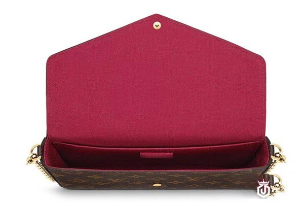 lv单合一包包内部图