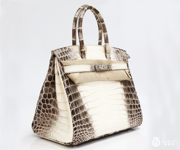 爱马仕Birkin鳄鱼纹包包 爱马仕Birkin鳄鱼纹包包