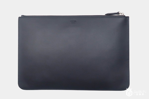 芬迪小怪兽男士手拿包背面图 芬迪小怪兽男士手拿包背面图