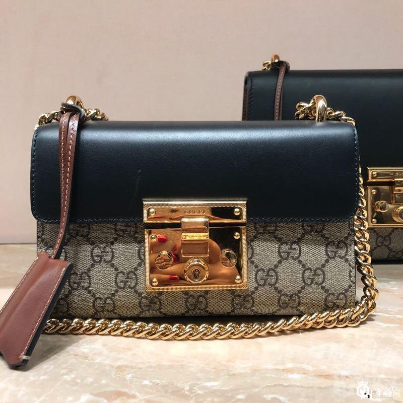 古驰padlock包包回收