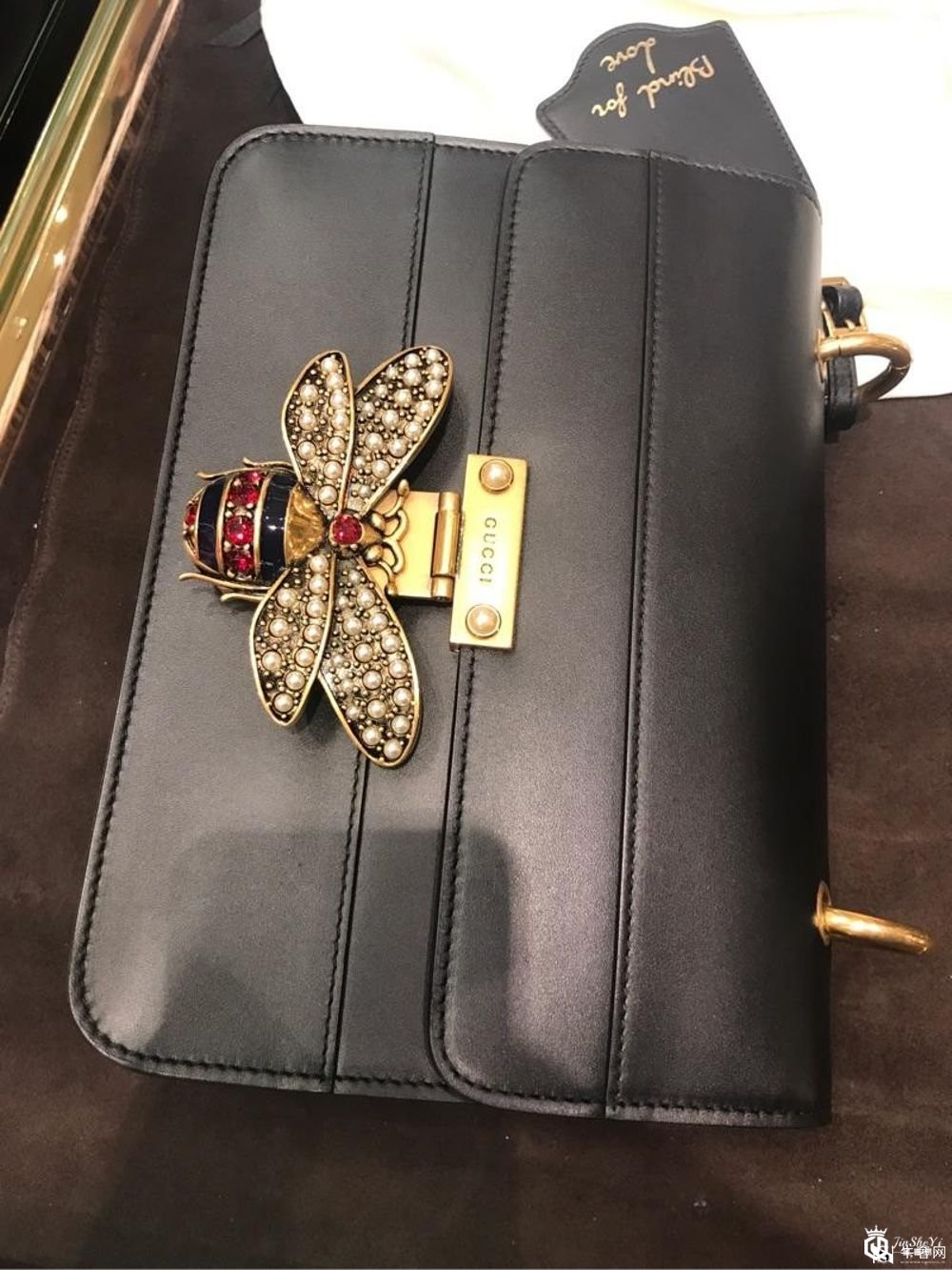 使用过的包古驰蜜蜂包哪里可以回收？