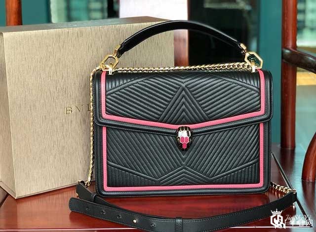 二手宝格丽包回收