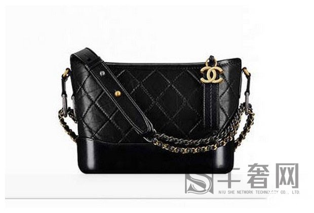 香奈儿Gabrielle流浪包的真假辨别