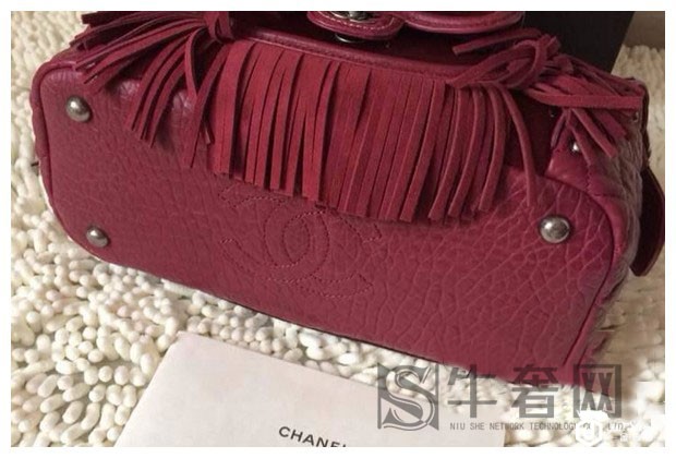 香奈儿复古皮草流苏包包回收市场怎么样？