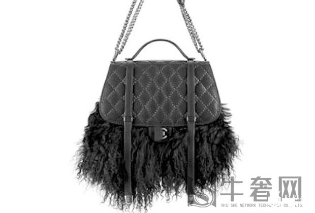 香奈儿复古皮草流苏包包回收市场怎么样？