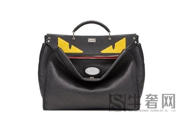 芬迪小怪兽包包好回收吗?上海哪里可以回收它?