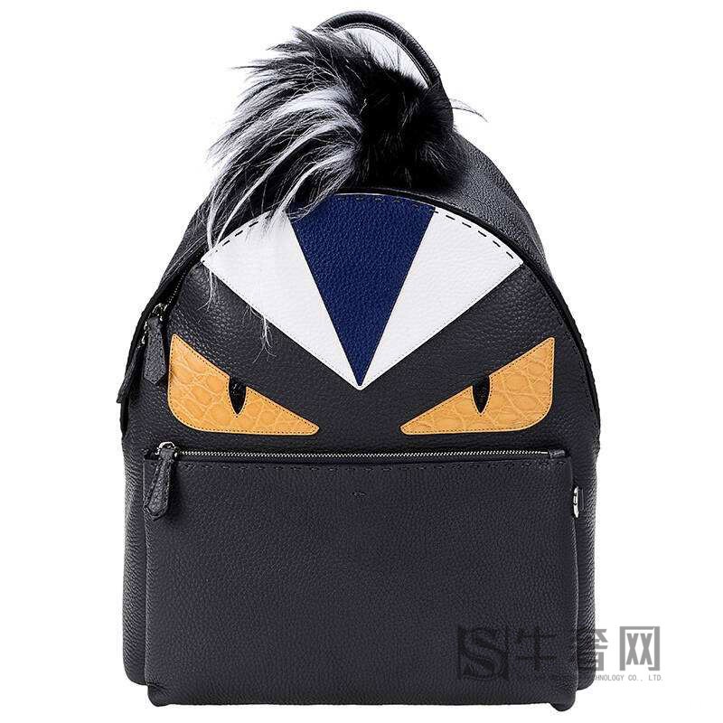 芬迪小怪兽包包好回收吗?上海哪里可以回收它?