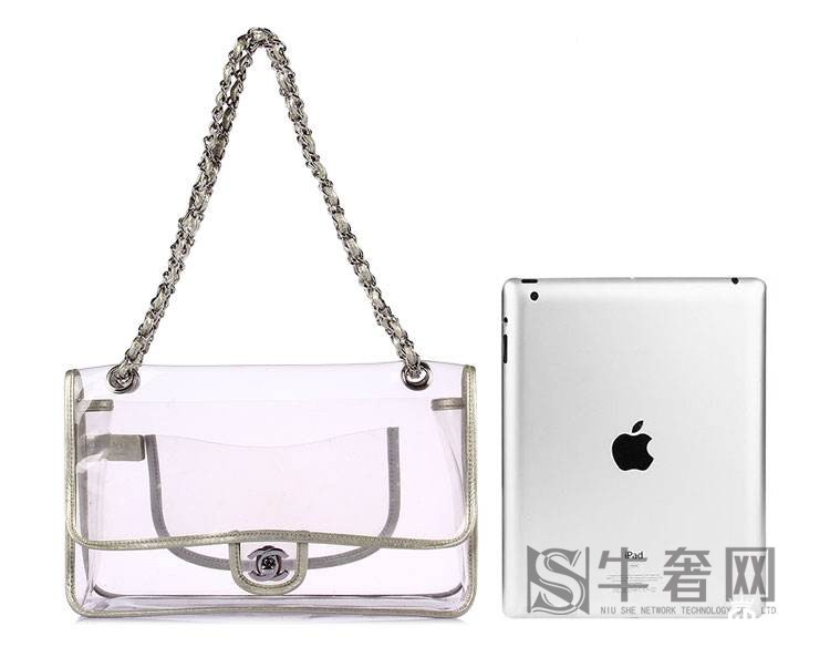 二手香奈儿透明包回收价格多少折?