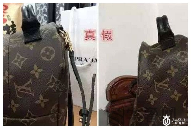 怎么鉴定自己的LV迷你双肩包真假？