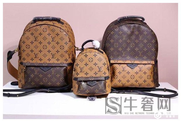 怎么鉴定自己的LV迷你双肩包真假？