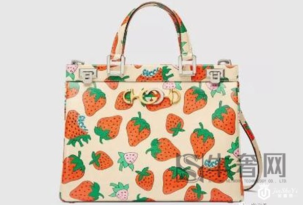 Gucci草莓包有没有打动你的心？回收价值高吗？