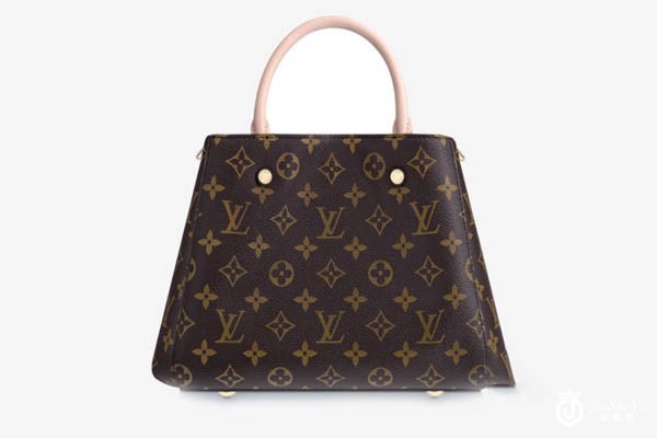 lv MonogramPVC手提单肩手袋包包背面展示图 lv MonogramPVC手提单肩手袋包包背面展示图