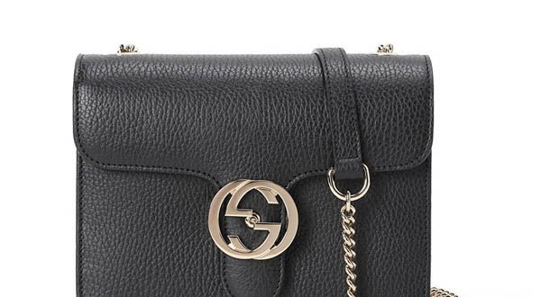 上图为古驰邮差风琴510303 CAO0G 1000斜挎包正面图 上图为古驰邮差风琴510303 CAO0G 1000斜挎包正面图