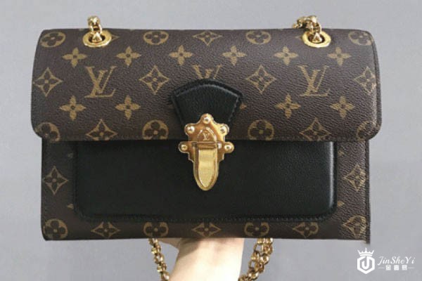 LV路易威登维多利亚老花金珠女包 LV路易威登维多利亚老花金珠女包