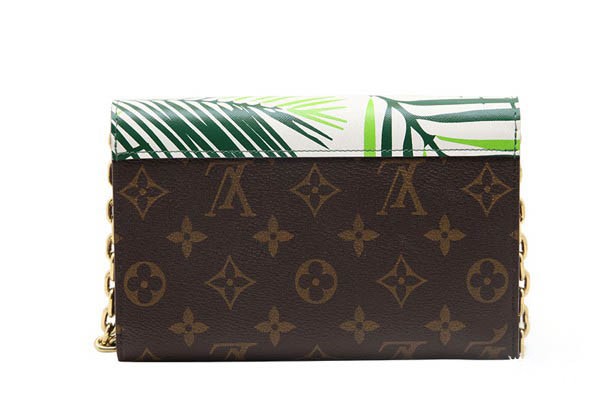 lv女士单肩链条包展示图