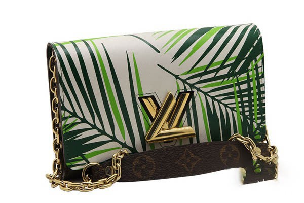 lv女士单肩链条包展示图