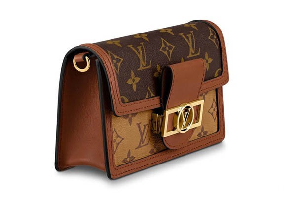 LV达芙妮woc链条包正面展示图 LV达芙妮woc链条包正面展示图