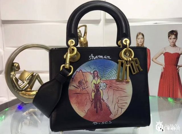 迪奥戴妃包回收