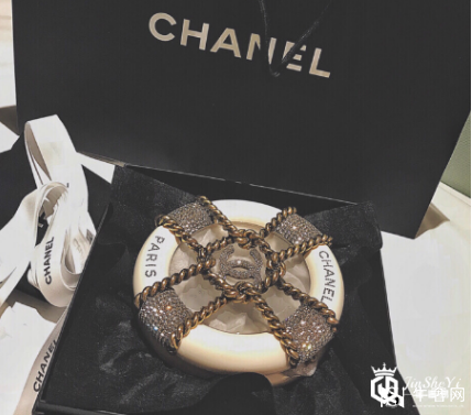 香奈儿救生圈包回收