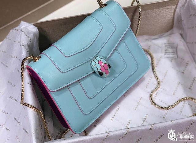 宝格丽蛇头包回收