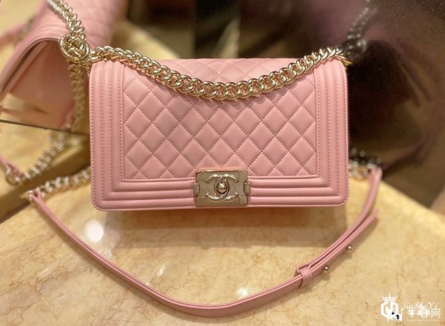 回收二手香奈儿包