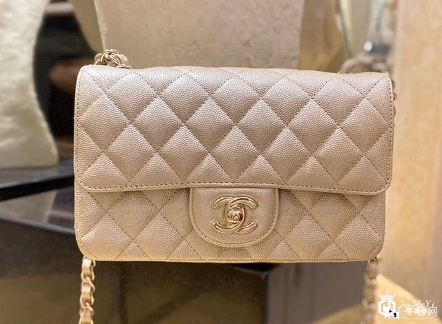 回收二手香奈儿包