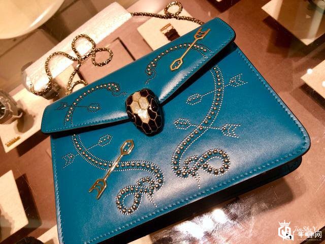 如何回收闲置的宝格丽包？ 