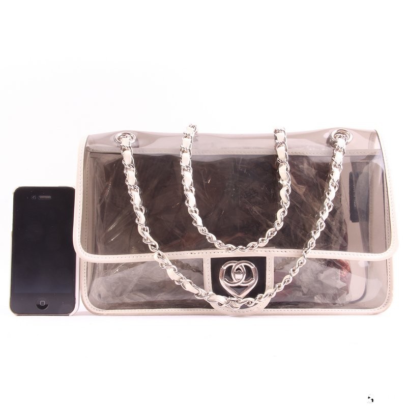 香奈儿透明包回收