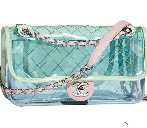 香奈儿透明包回收