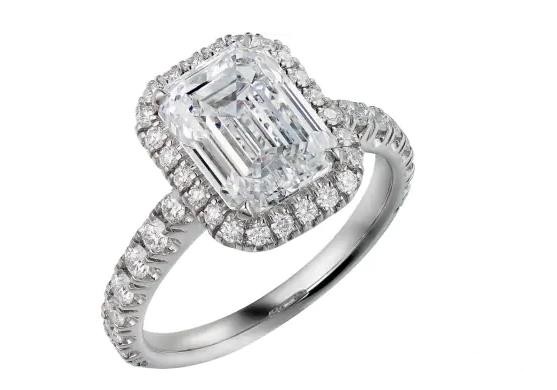 62分钻戒回收价钱高不高