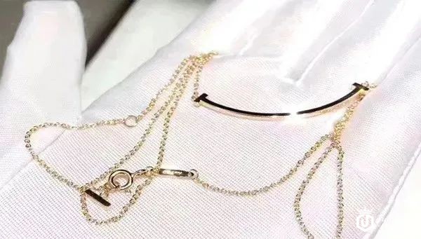 蒂芙尼笑脸项链回收