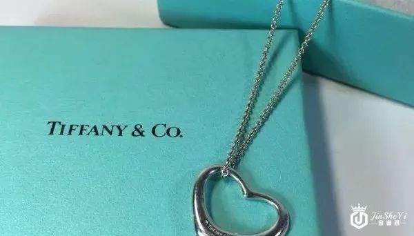 tiffany钥匙项链回收的价位