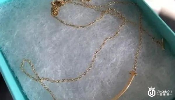 tiffany钥匙项链回收的价位