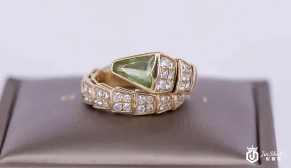 宝格丽戒指能不能卖