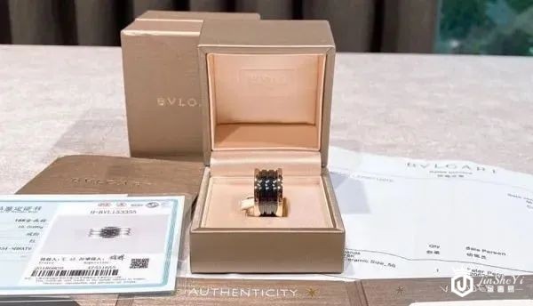 宝格丽戒指能不能卖