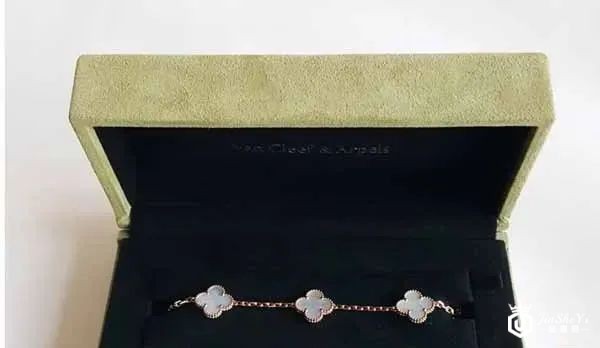 梵克雅宝首饰回收价钱