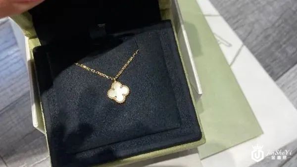 梵克雅宝项链在哪里回收