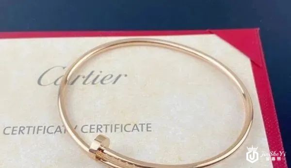 卡地亚手镯专柜能够回收吗