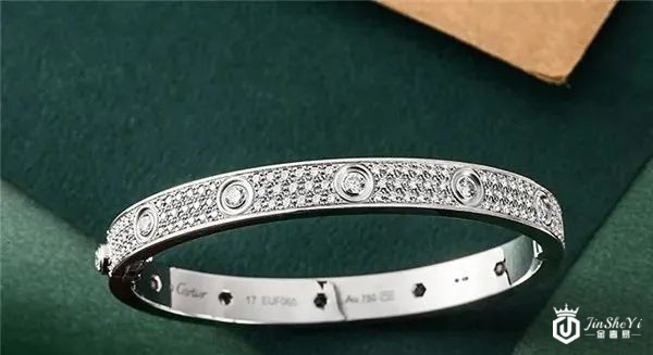 卡地亚手镯专柜能够回收吗