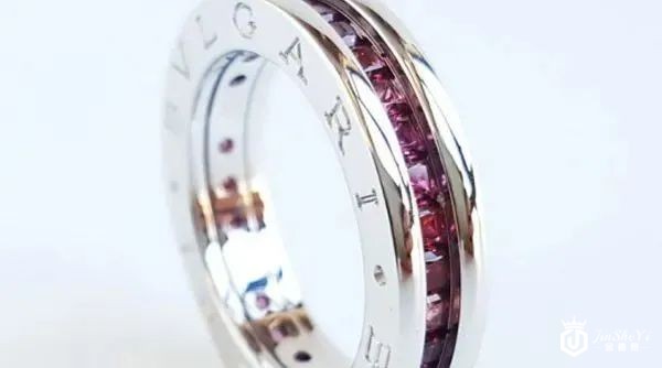 宝格丽弹簧戒指回收价钱