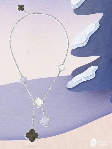 全新梵克雅宝手链回收价钱