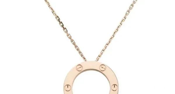 卡地亚白贝母项链回收价钱