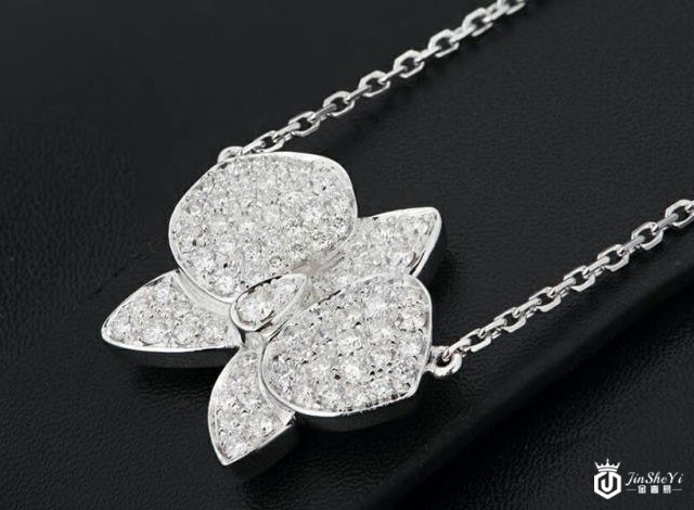 奢侈品二手项链回收价钱